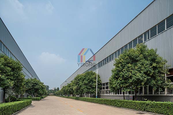 steel structure factory