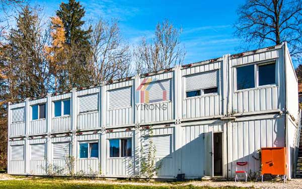 Prefabricated house