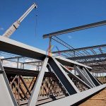 What are the causes of cracks after the installation of large steel structure building? What are the causes of cracks after the installation of large steel structure building?