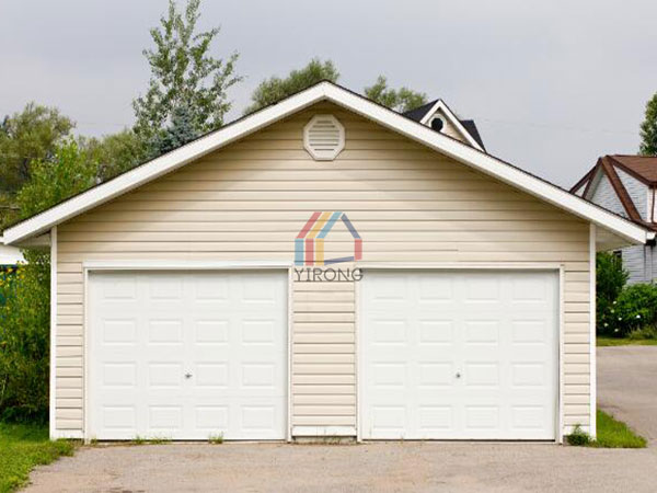 steel structure garage