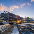 Common problems in structural design of steel structure farms