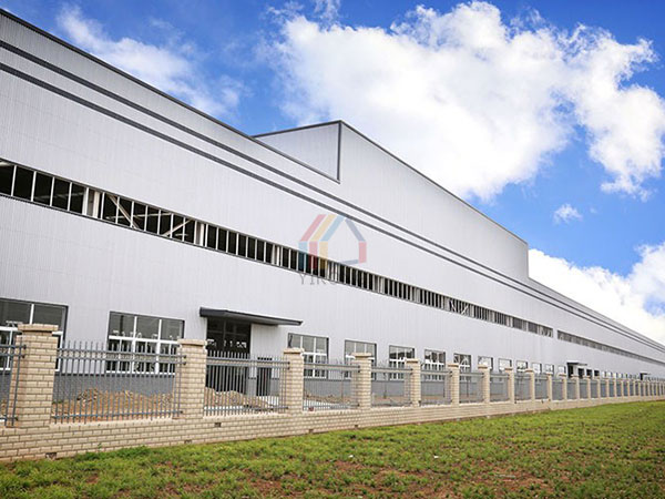 Tea factory workshop