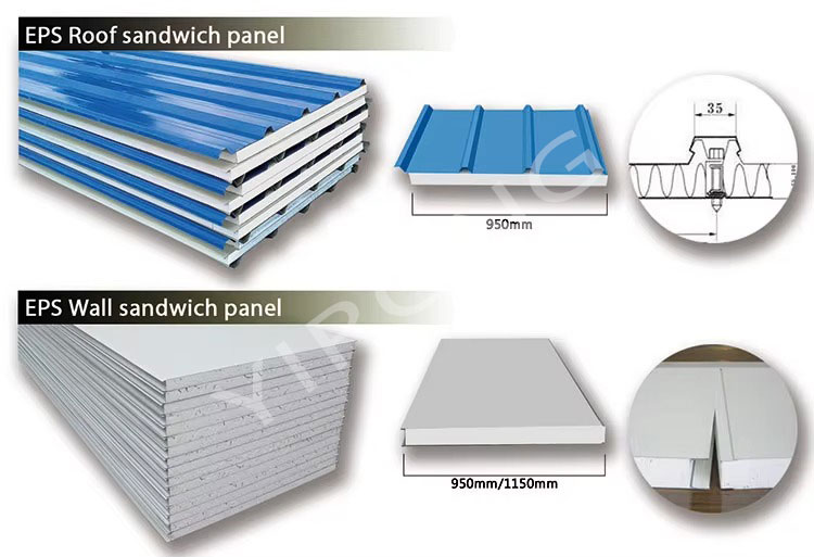 eps sandwich panel