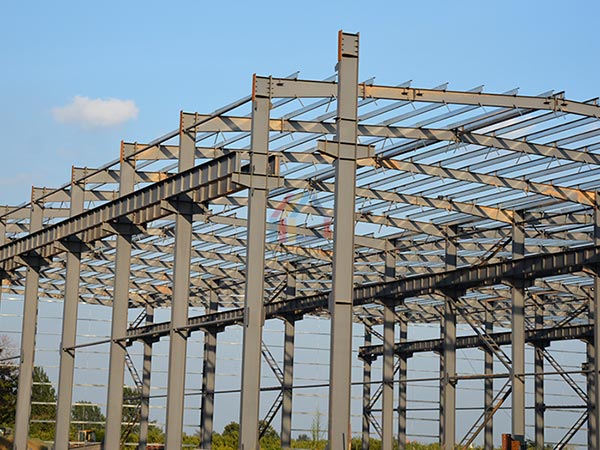 steel structure building steel structure building