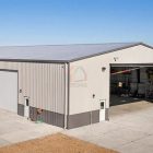 Advantages and disadvantages of steel structure factory building