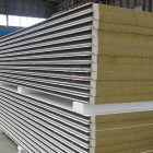 What are the uses of rock wool sandwich panels? What are the uses of rock wool sandwich panels?