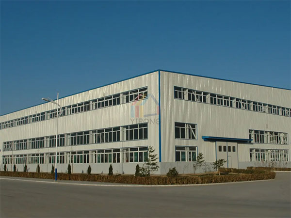 High Rise Prefab Workshop