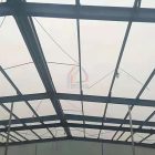 What are the advantages of steel structure canopy? What are the advantages of steel structure canopy?