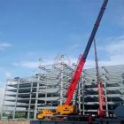 On the beauty of steel structure engineering buildings On the beauty of steel structure engineering buildings