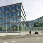 The development trend of steel structure office building The development trend of steel structure office building