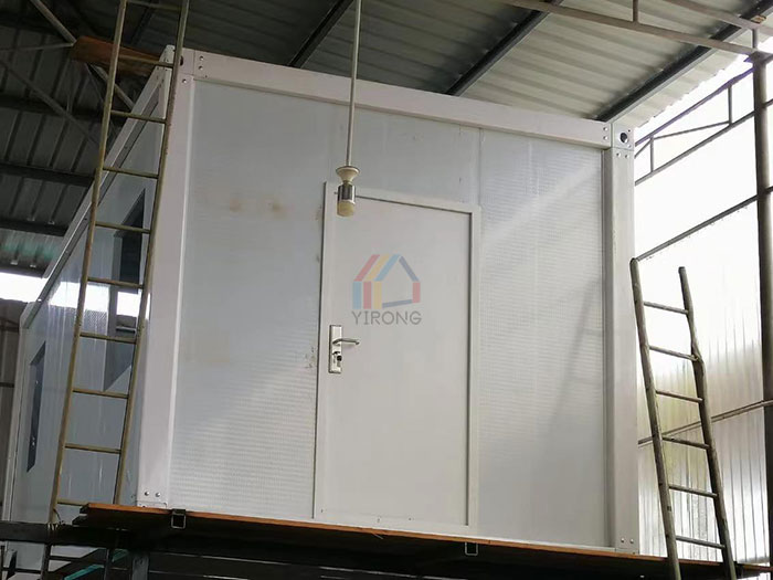 Container Housing