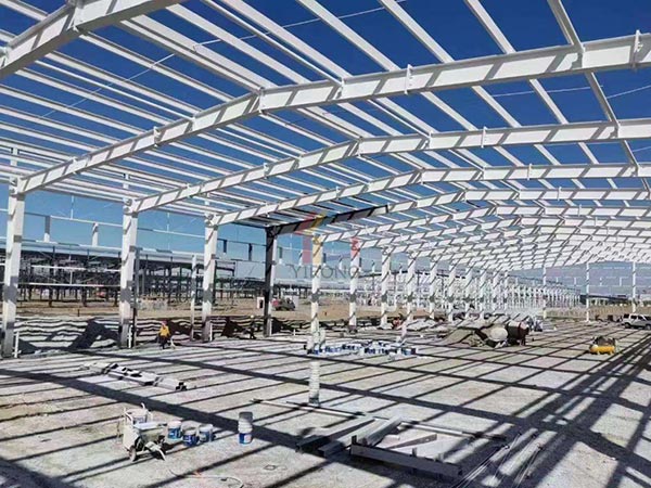 steel structure
