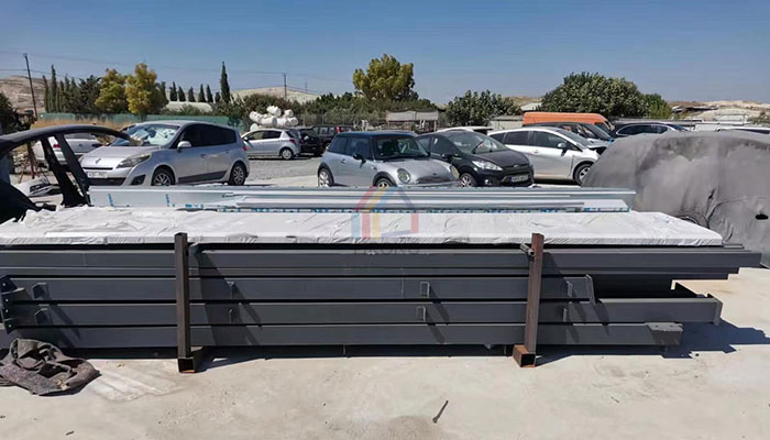 garage steel structure