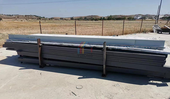 steel structure