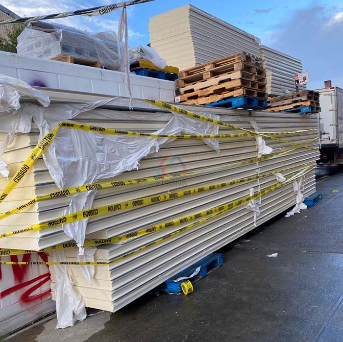 pu sandwich panel