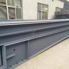 The difference between heavy steel construction and light steel structure The difference between heavy steel construction and light steel structure