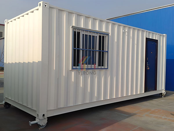 color steel container house
