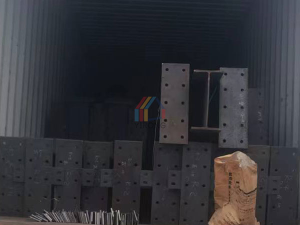 exhibition hall steel structure