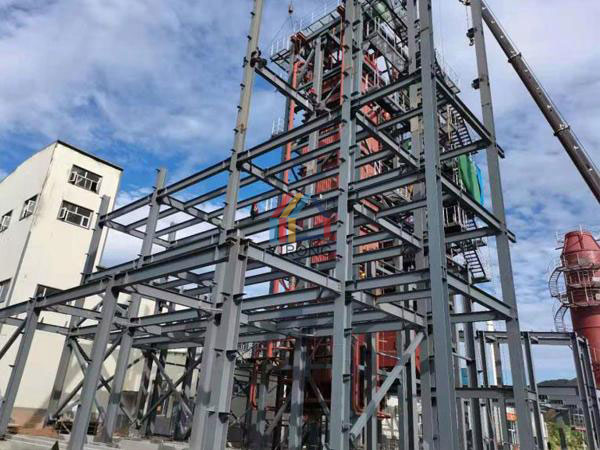 High rise Steel Structure Buildings