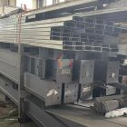 Hot rolled H-beam structural steel shipped to Australia Hot rolled H-beam structural steel shipped to Australia