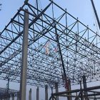 How to design steel structure space truss buildings? How to design steel structure space truss buildings?
