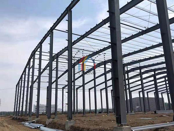 prefabricated steel structures