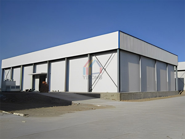steel structure factory