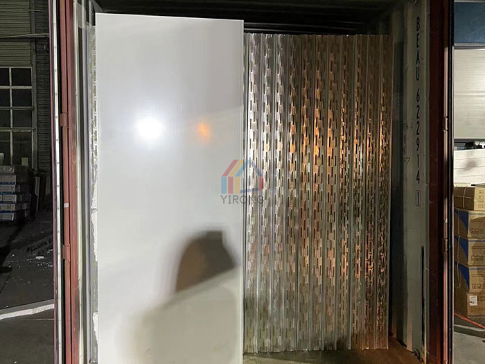 fireproof rock wool board