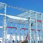 How to conduct safety protection during steel structure construction? How to conduct safety protection during steel structure construction?