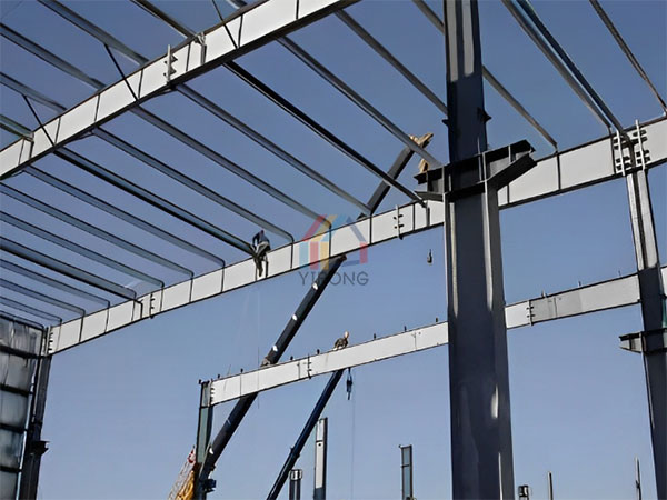 steel structure