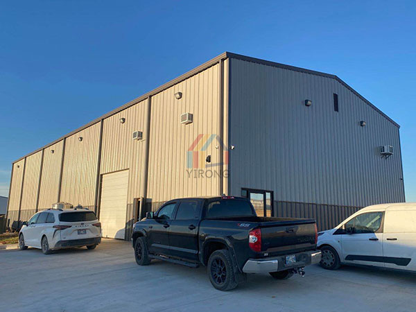 steel structure warehousee
