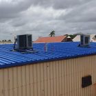 Color Steel Factory Building