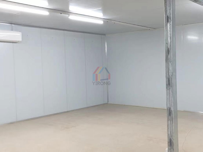 sandwich panel house