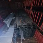 Factory warehouse steel structure is delivered to the Philippines