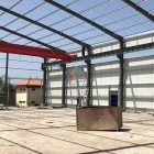 The steel structure price of the plant is stable and fluctuates normally The steel structure price of the plant is stable and fluctuates normally