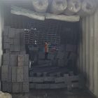 Swedish garage H-beam steel structure customization