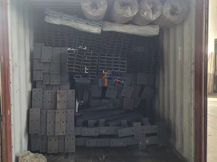 H-beam steel structure customization