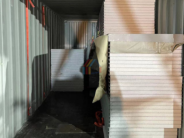 housing sandwich foam board delivery