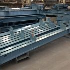 How to deal with deformation during steel structure processing?