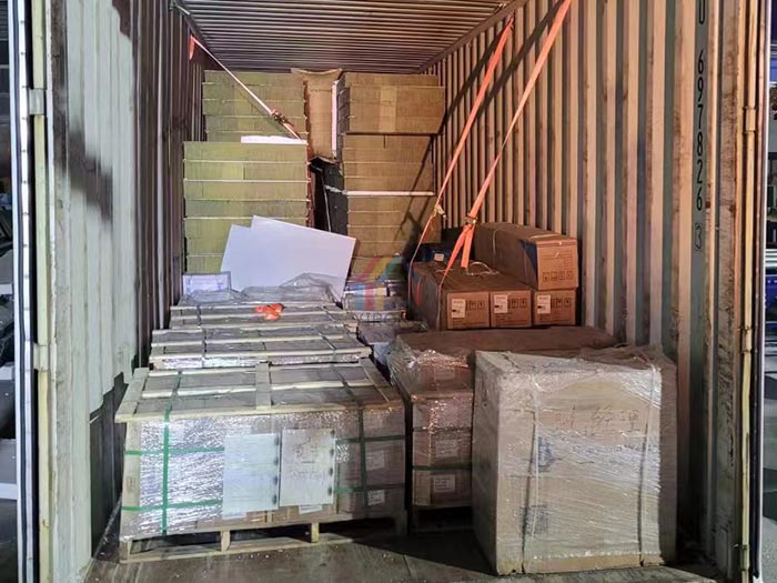 rock wool sandwich panel