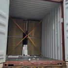 Mongolia steel structure workshop rock wool wall panel customization Mongolia steel structure workshop rock wool wall panel customization