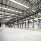Diversification of steel structure industrial workshops Diversification of steel structure industrial workshops