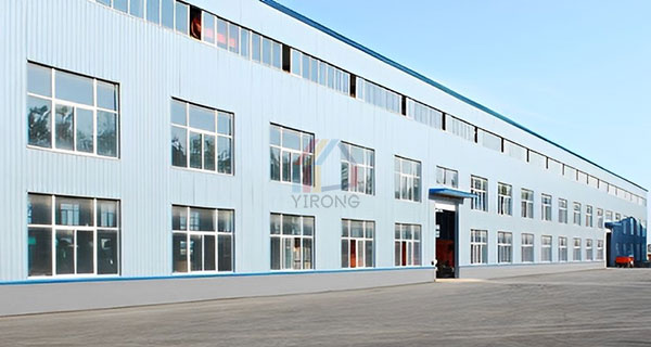 steel structure workshop