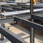 What are the architectural classifications of steel structures? What are the architectural classifications of steel structures?