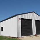 Metal Garage Buildings