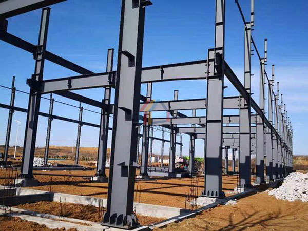 steel structure engineering