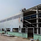 Quotation of metal structure buildings Quotation of metal structure buildings