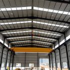 What is the core process of steel factory buildings construction? What is the core process of steel factory buildings construction?