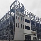 Steel structure construction survey scheme Steel structure construction survey scheme