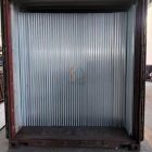 Small garage metal eps panel sent to Peru Small garage metal eps panel sent to Peru